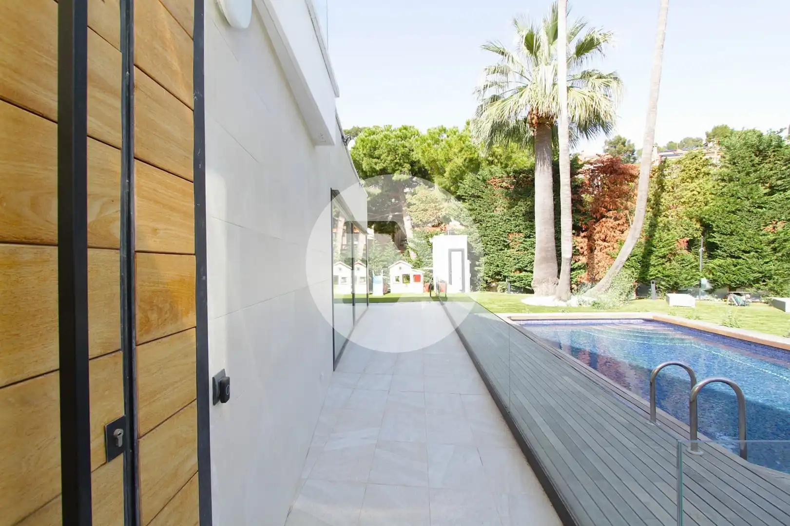 Terrace of Houses for sale in Castelldefels  with Air Conditioner, Heating and Private garden