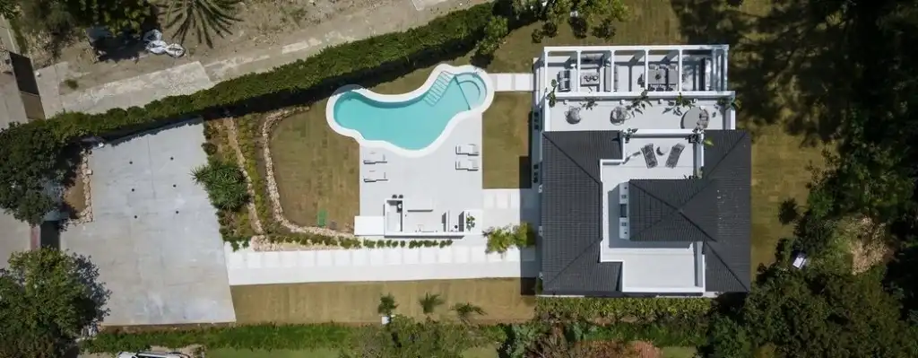 Chalet con piscina en venta en Nueva Andalucía, imagen 31