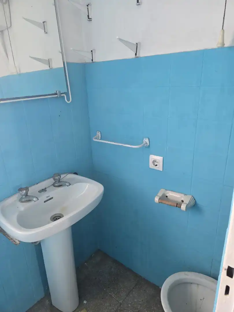 Badezimmer von Dachboden zum Verkauf in Algeciras