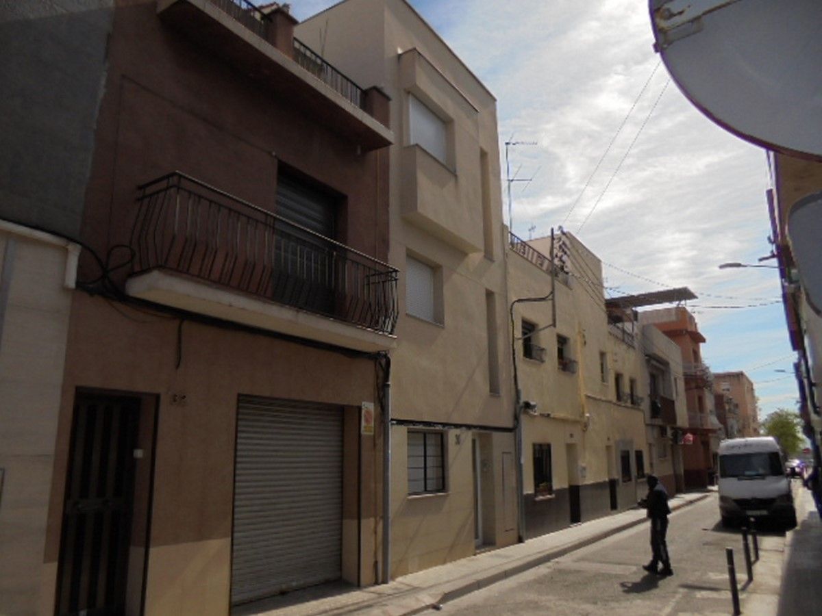 Exterior view of Flat for sale in Sabadell