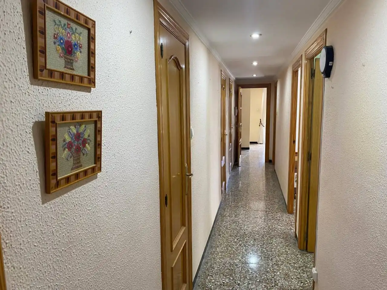 Attic for sale in Alzira  with Air Conditioner and Terrace