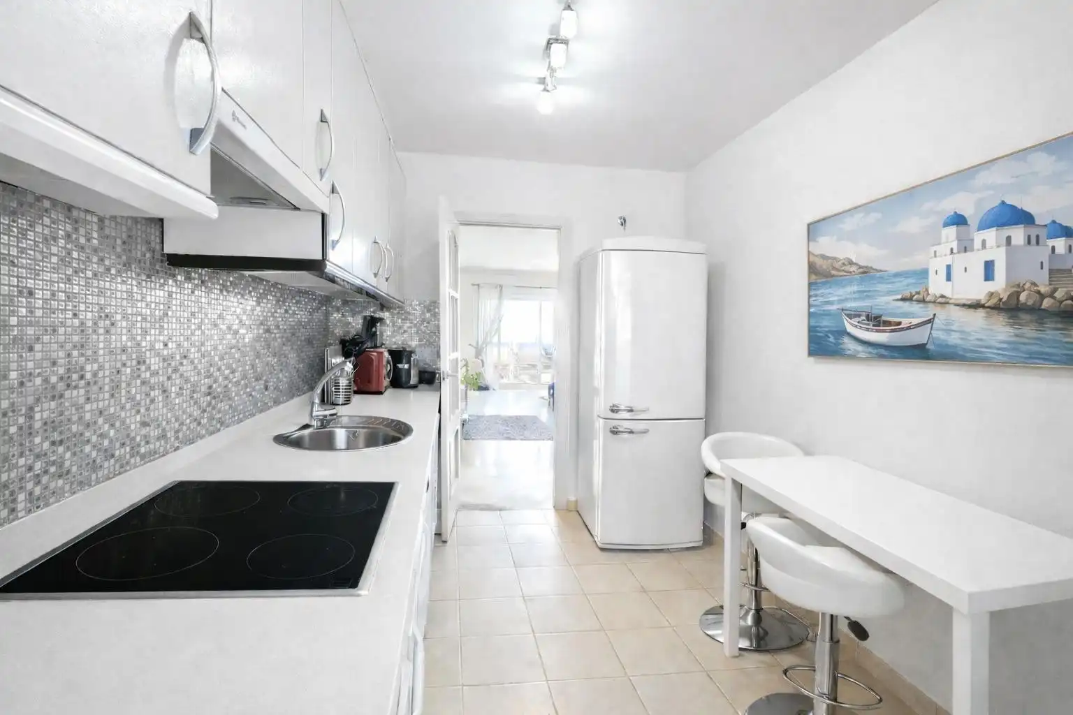 Apartament amb piscina en venda a Selwo, imagen 15