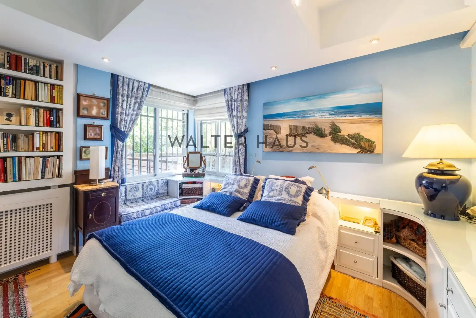 Habitación de Piso en venta en Madrid con Aire acondicionado, Calefacción y Jardín privado