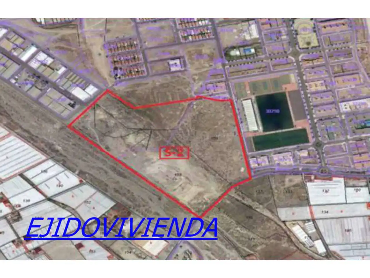 Terrains et parcelles à vendre à Vícar Pueblo, imagen 9