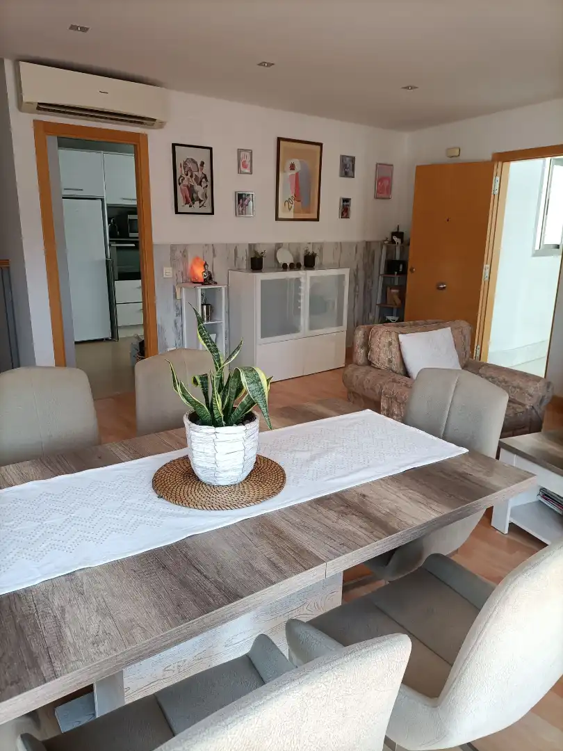 Comedor de Ático en venta en Altura con Aire acondicionado, Parquet y Terraza