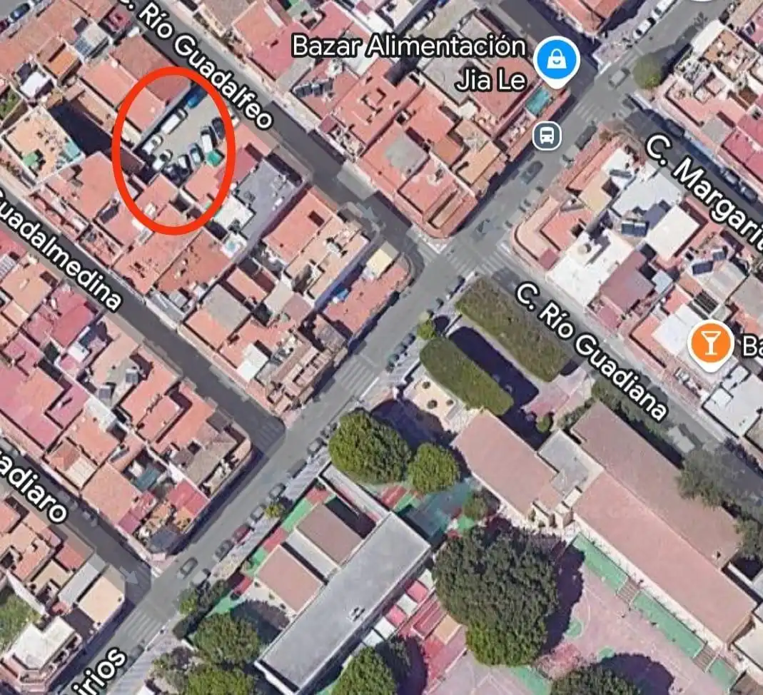 Appartement avec terrasse à vendre à Calle Calle Río Guadalfeo, imagen 2