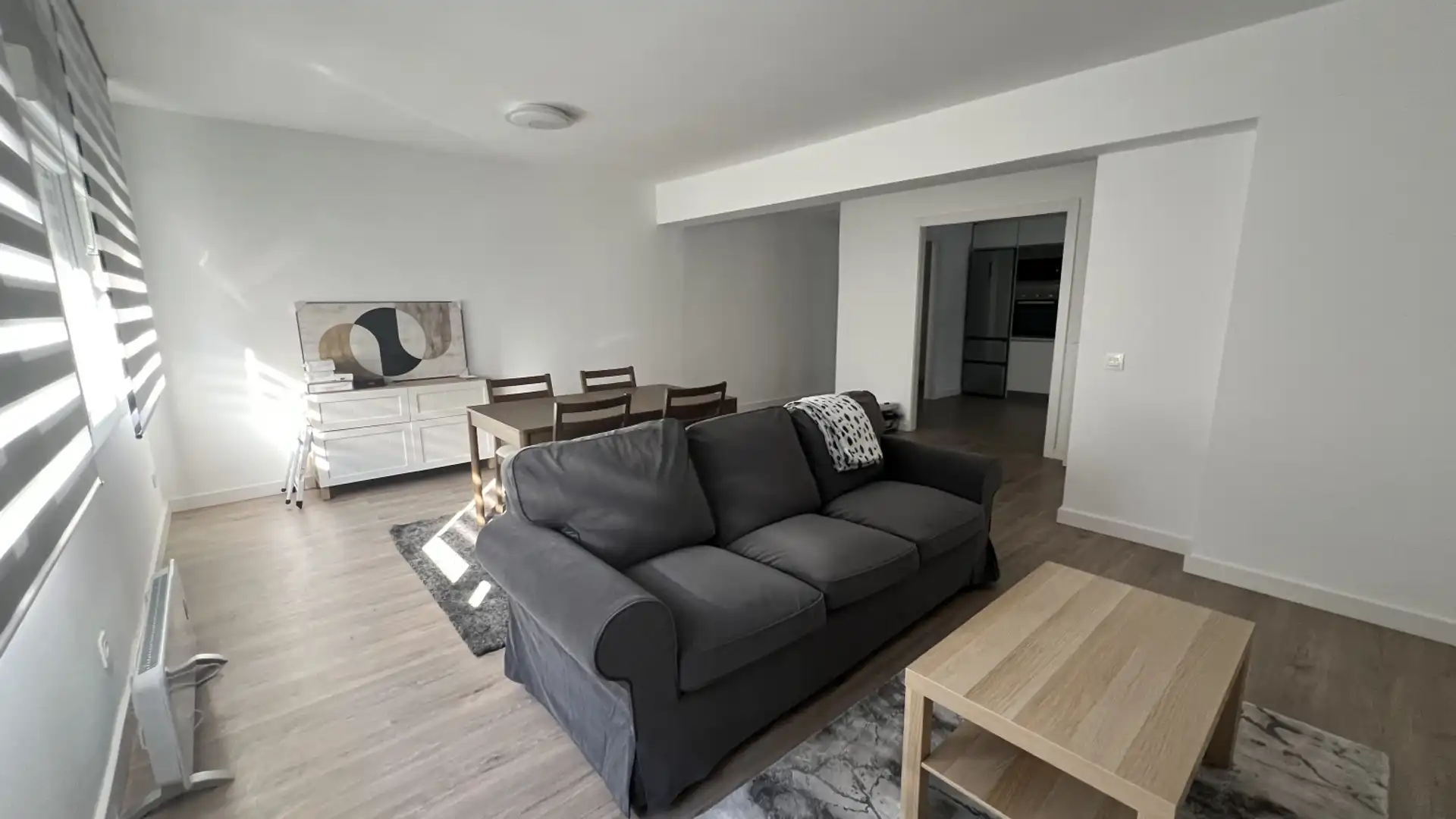 Piso de alquiler en Avenida Schulz, Llano