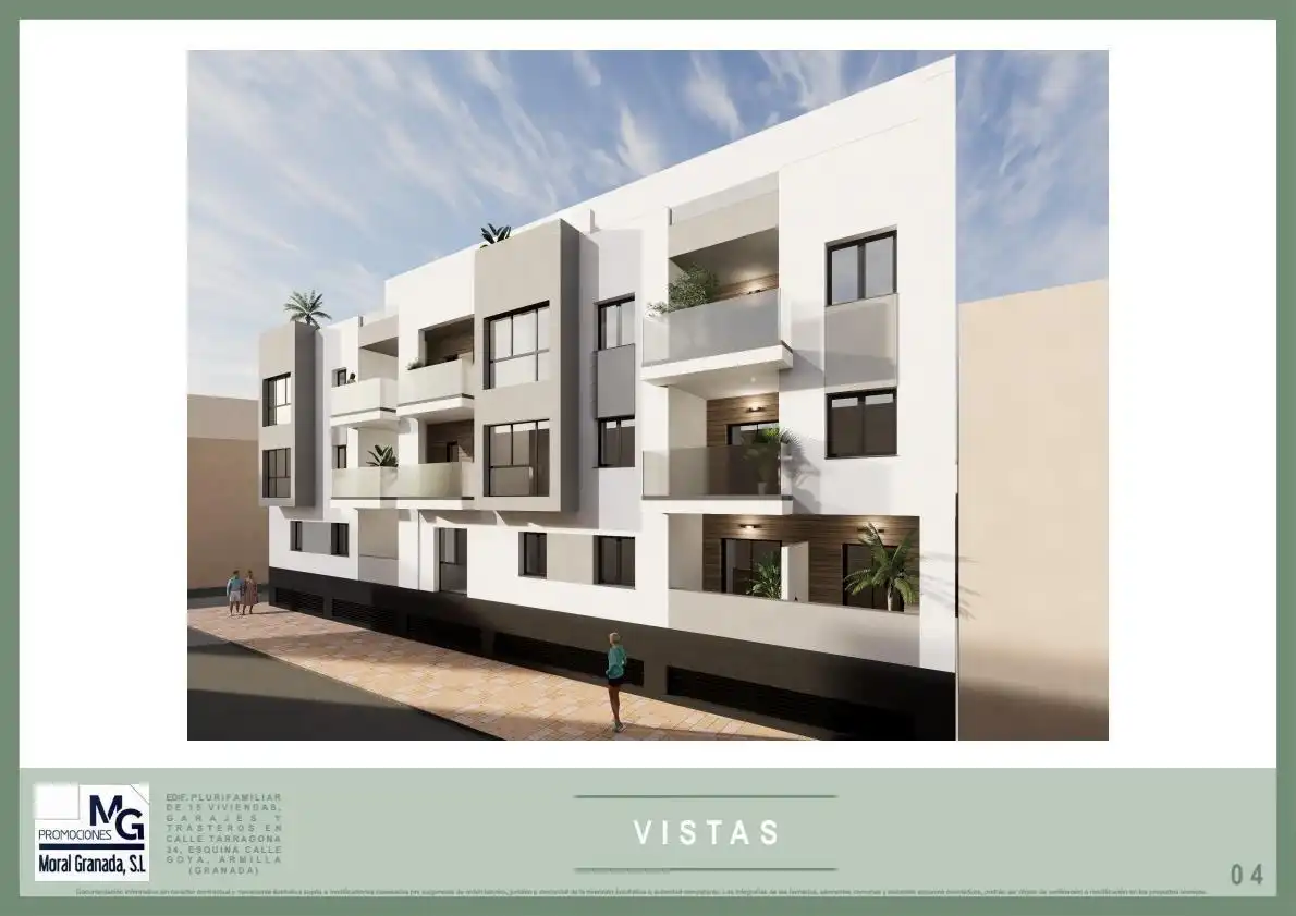 Piso en venta en Calle Calle Tarragona, 34, Poniente