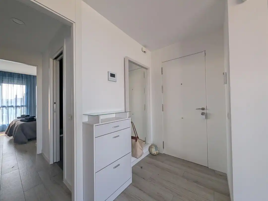 Attic for rent in Estepona  with Air Conditioner, Heating and Private garden