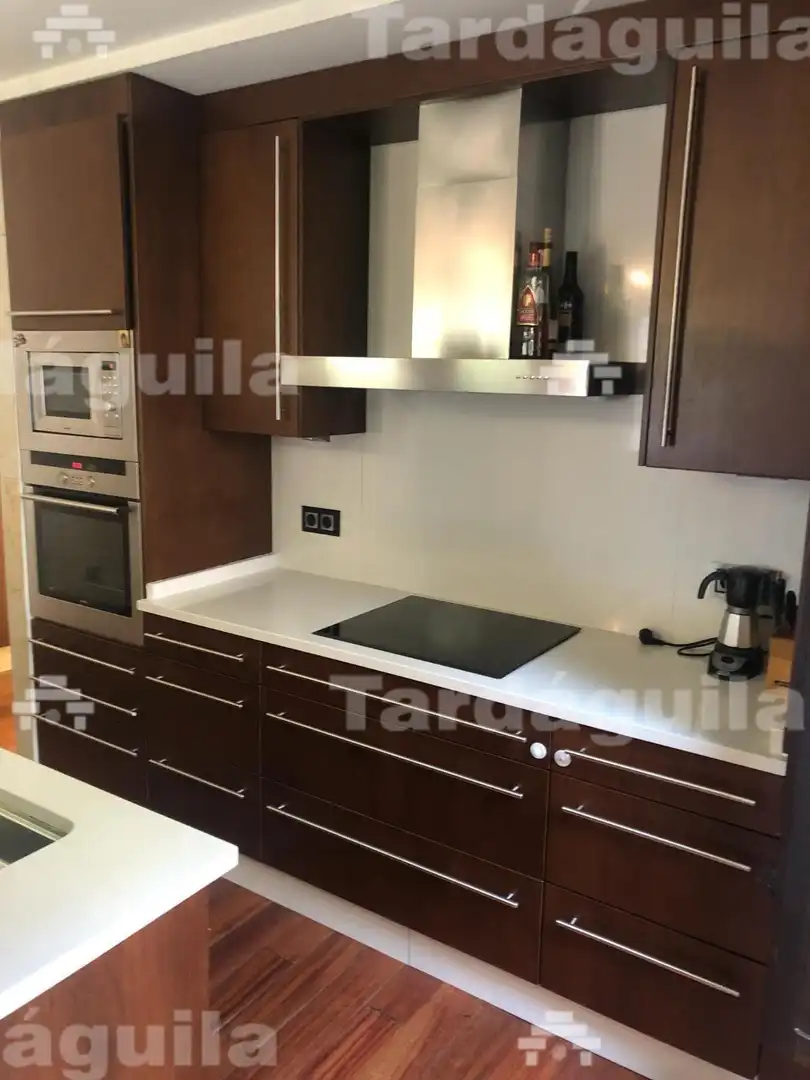 Cocina de Piso en venta en Salamanca con Calefacción