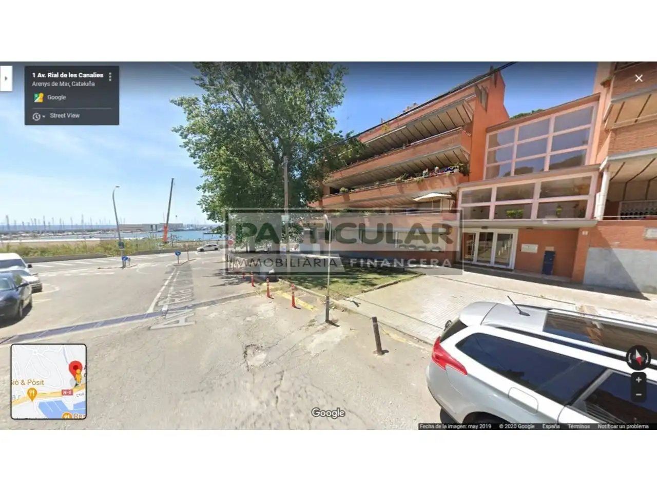 Parking de Loft en venta en Arenys de Mar con Aire acondicionado, Calefacción y Terraza