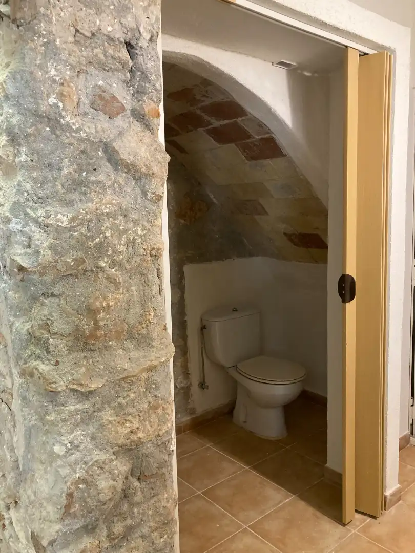 Badezimmer von Geschaftsraum zur Miete in Torredembarra