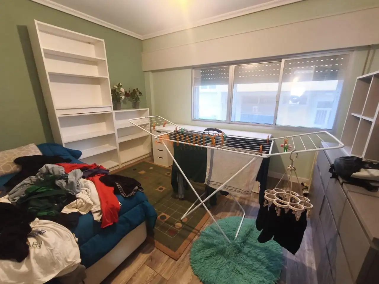 Schlafzimmer von Wohnung zum Verkauf in Narón mit Terrasse und Abstellraum