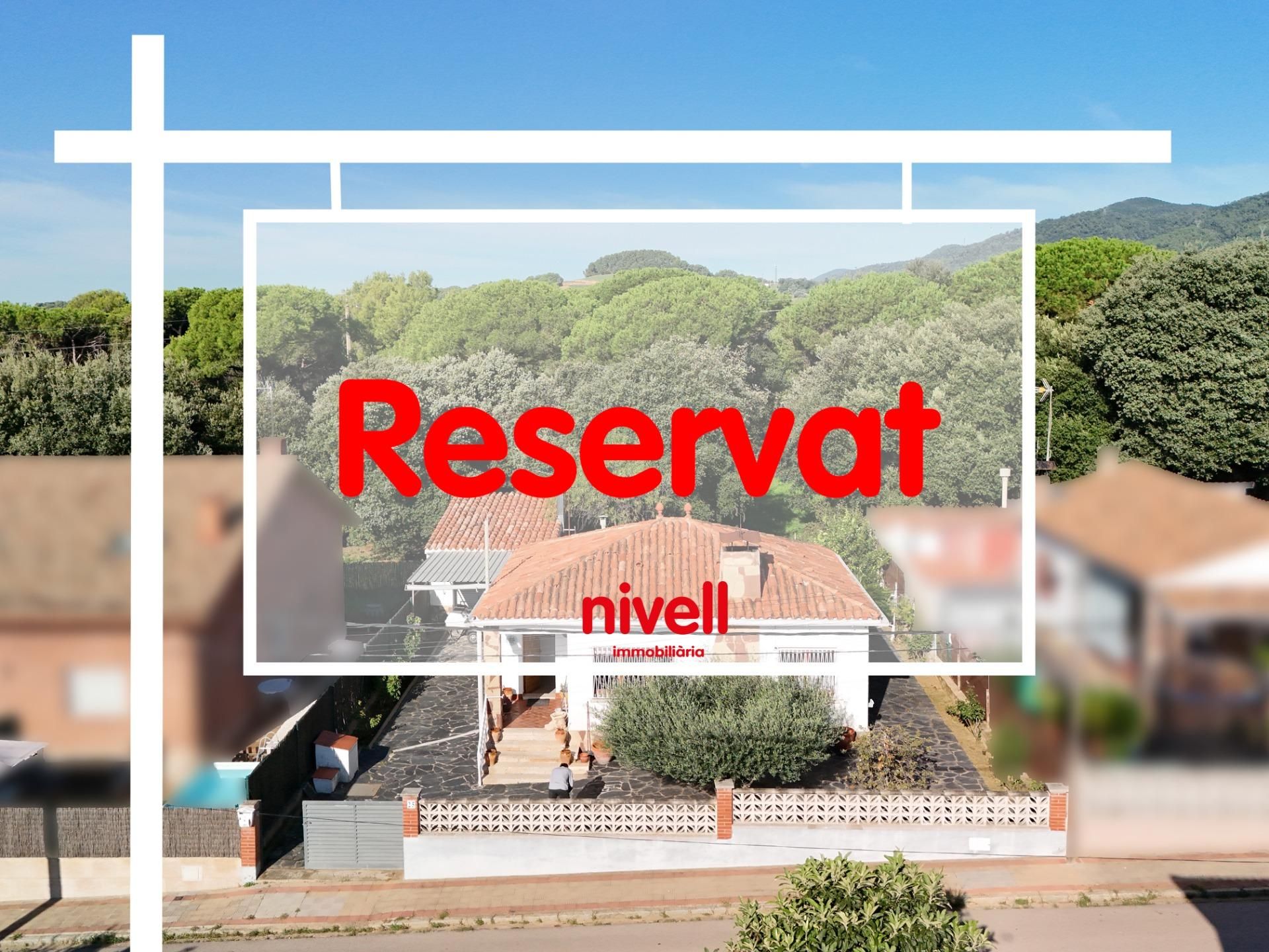 House or chalet for sale in Sant Pere de Vilamajor  with Private garden, Terrace and Storage room