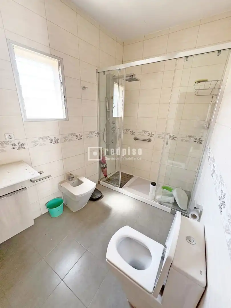Bany de Casa o xalet en venda en Molina de Segura amb Aire condicionat, Calefacció i Terrassa