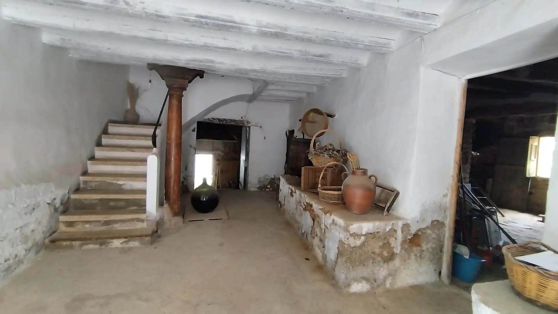 Finca rústica en venta en Colungo con Jardín privado, Terraza y Trastero
