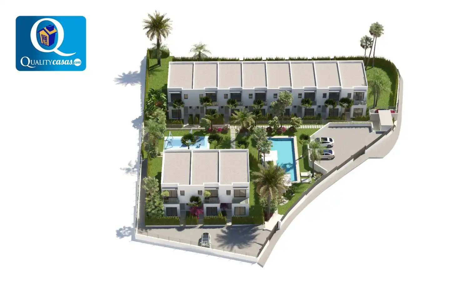 Adosado con piscina en venta en Golf Bahía, imagen 13