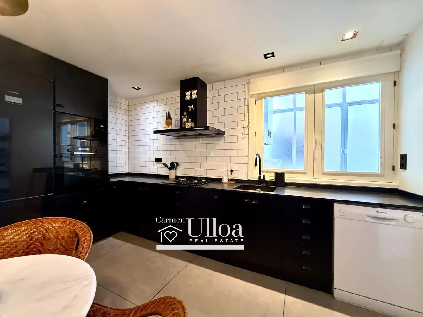 Piso con terraza en venta en Avenida de Federico Soto, imagen 14