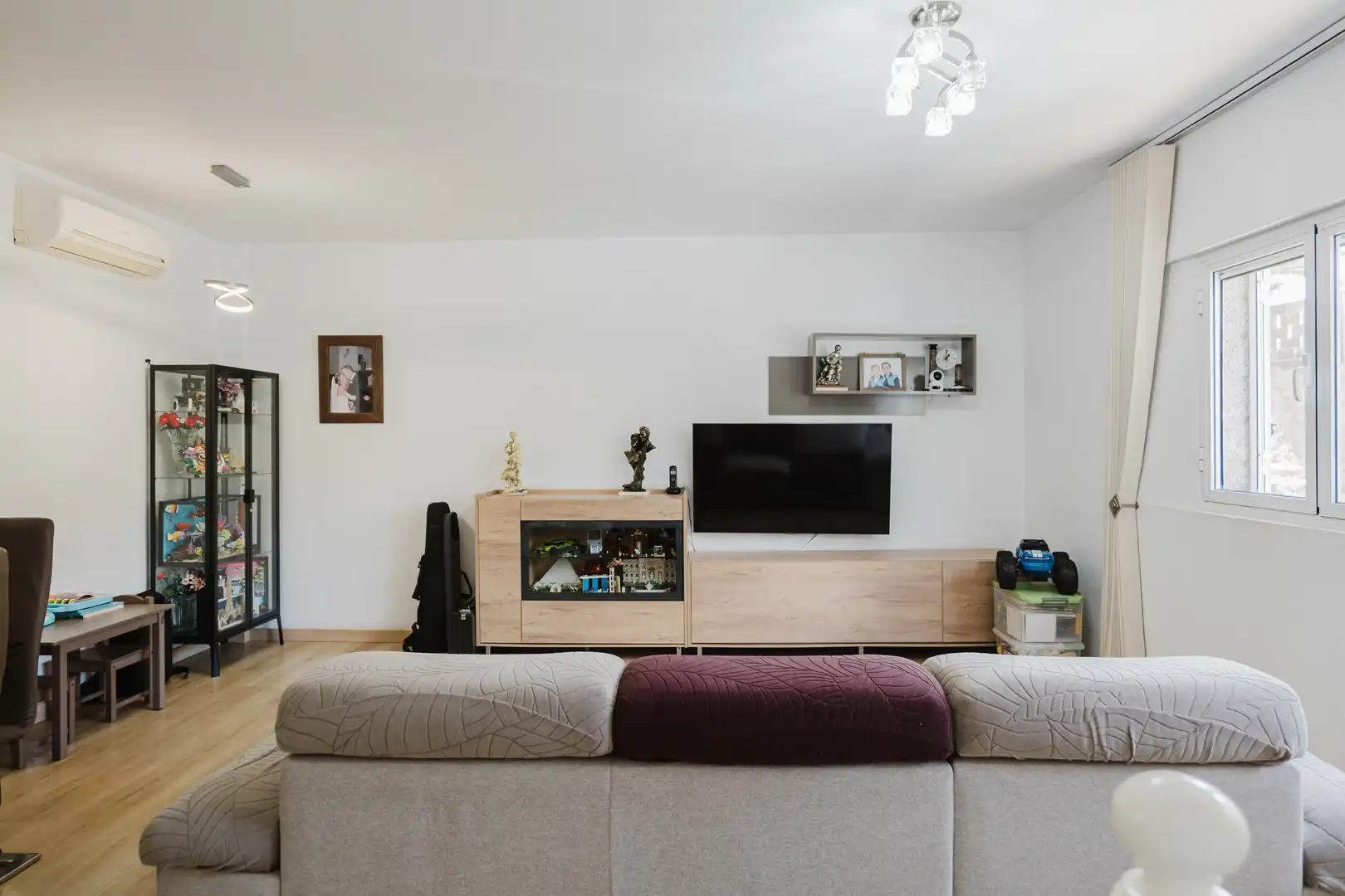 Sala d'estar de Casa o xalet en venda en Callejón del Castillo - El Calero - Las Huesas