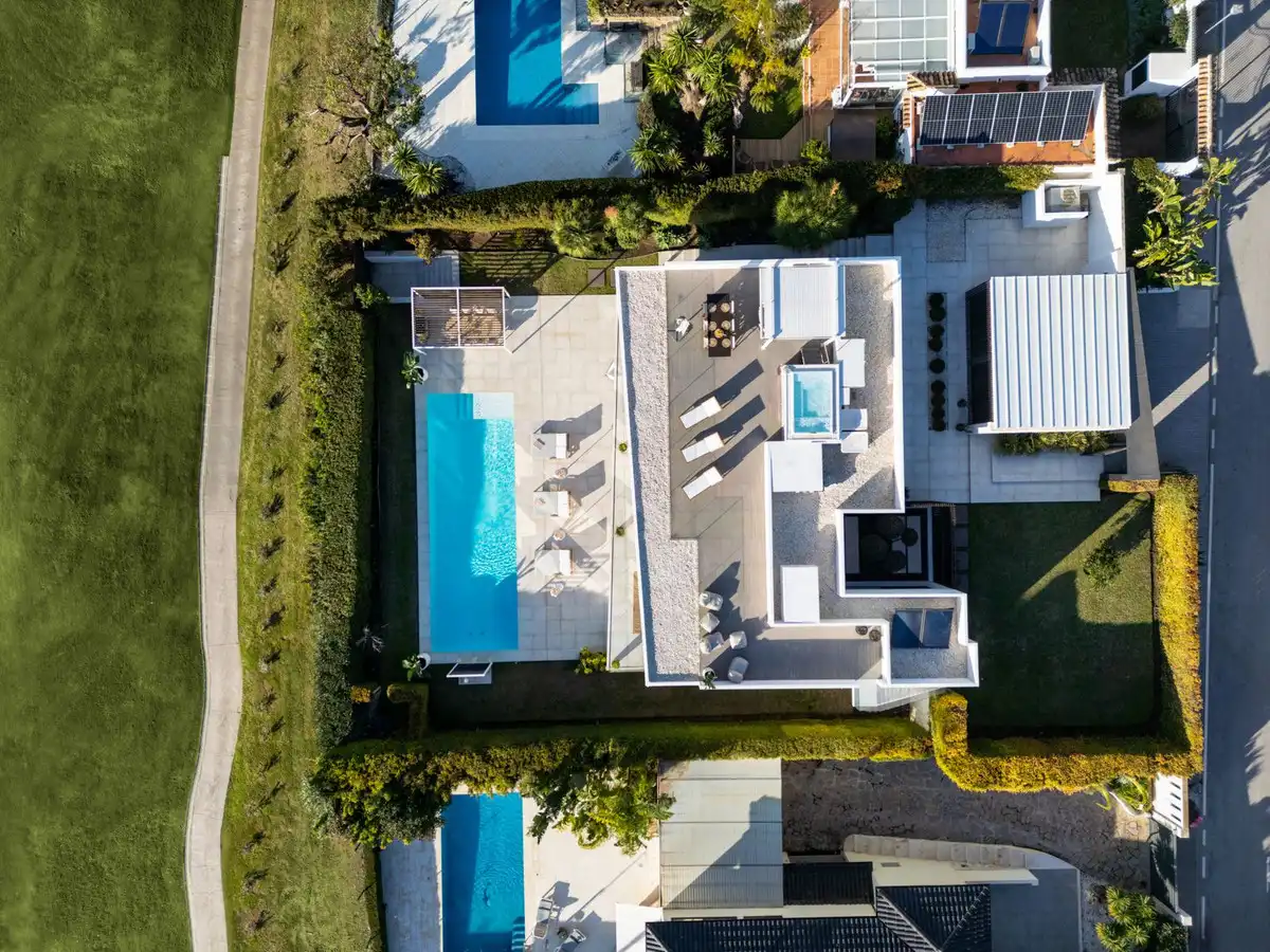 Chalet con piscina en venta en Nueva Andalucía, imagen 28