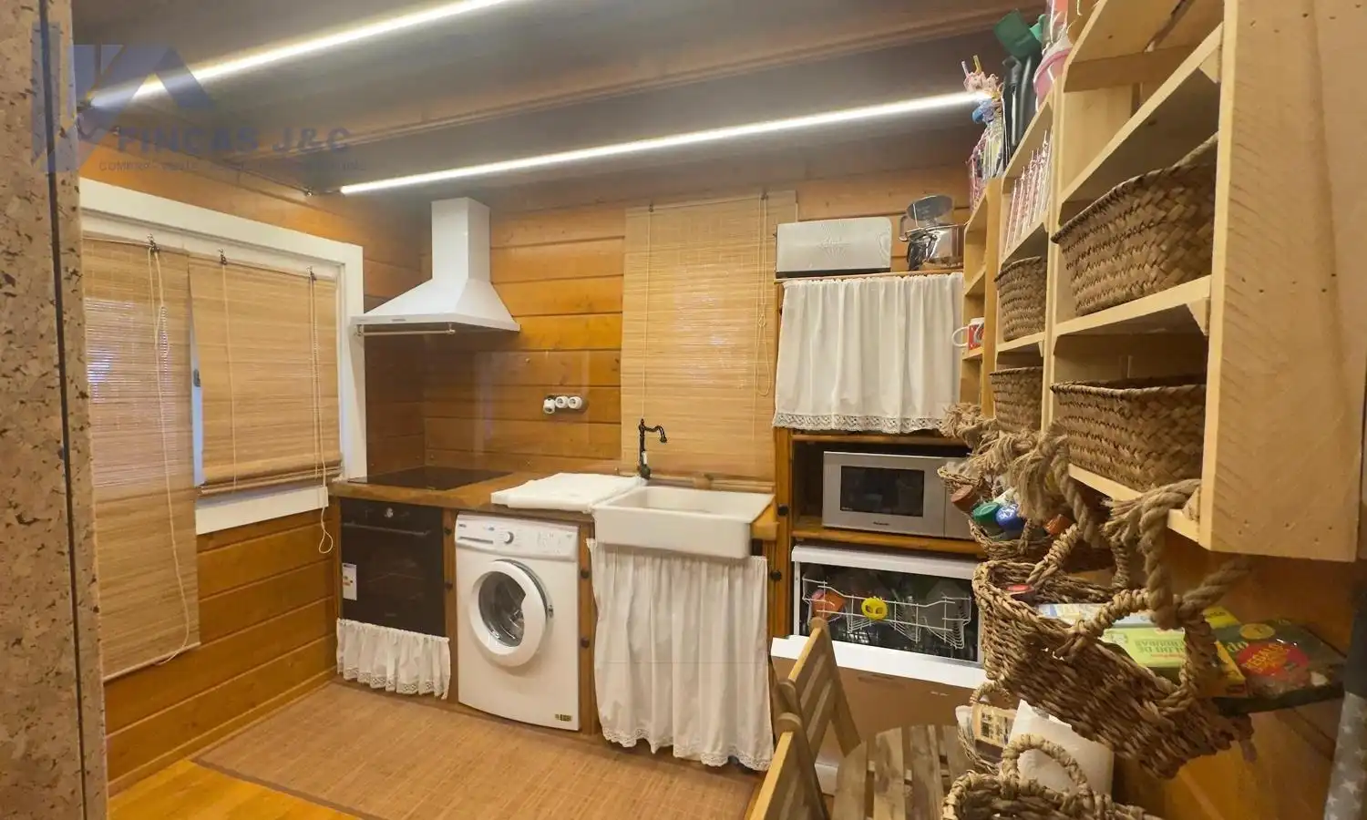 Kitchen of Residential for sale in Zaragoza
