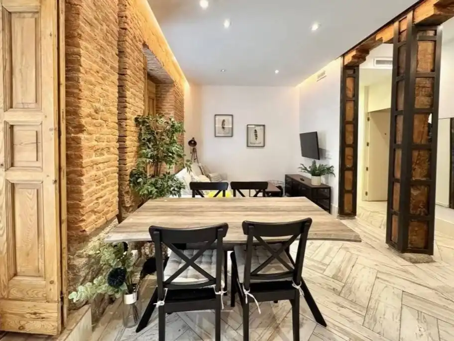 Comedor de Casa o chalet en venta en Moratalaz