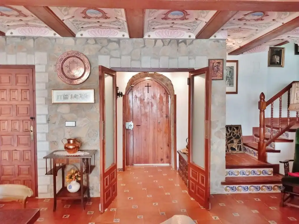 Casa o chalet en venta en Alpuente con Calefacción, Terraza y Horno