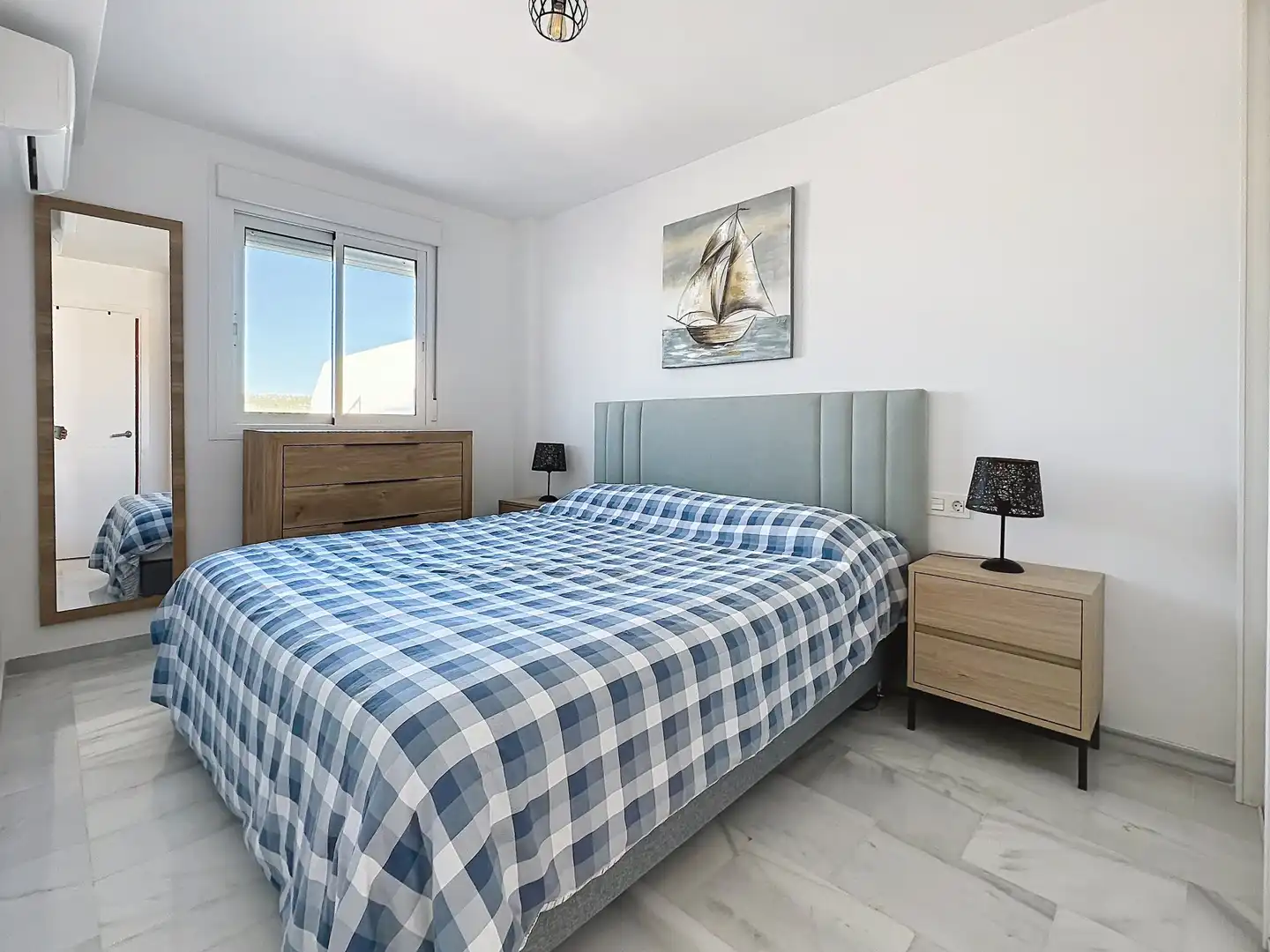 Bedroom of Attic for sale in Casares  with Air Conditioner, Terrace and Furnished