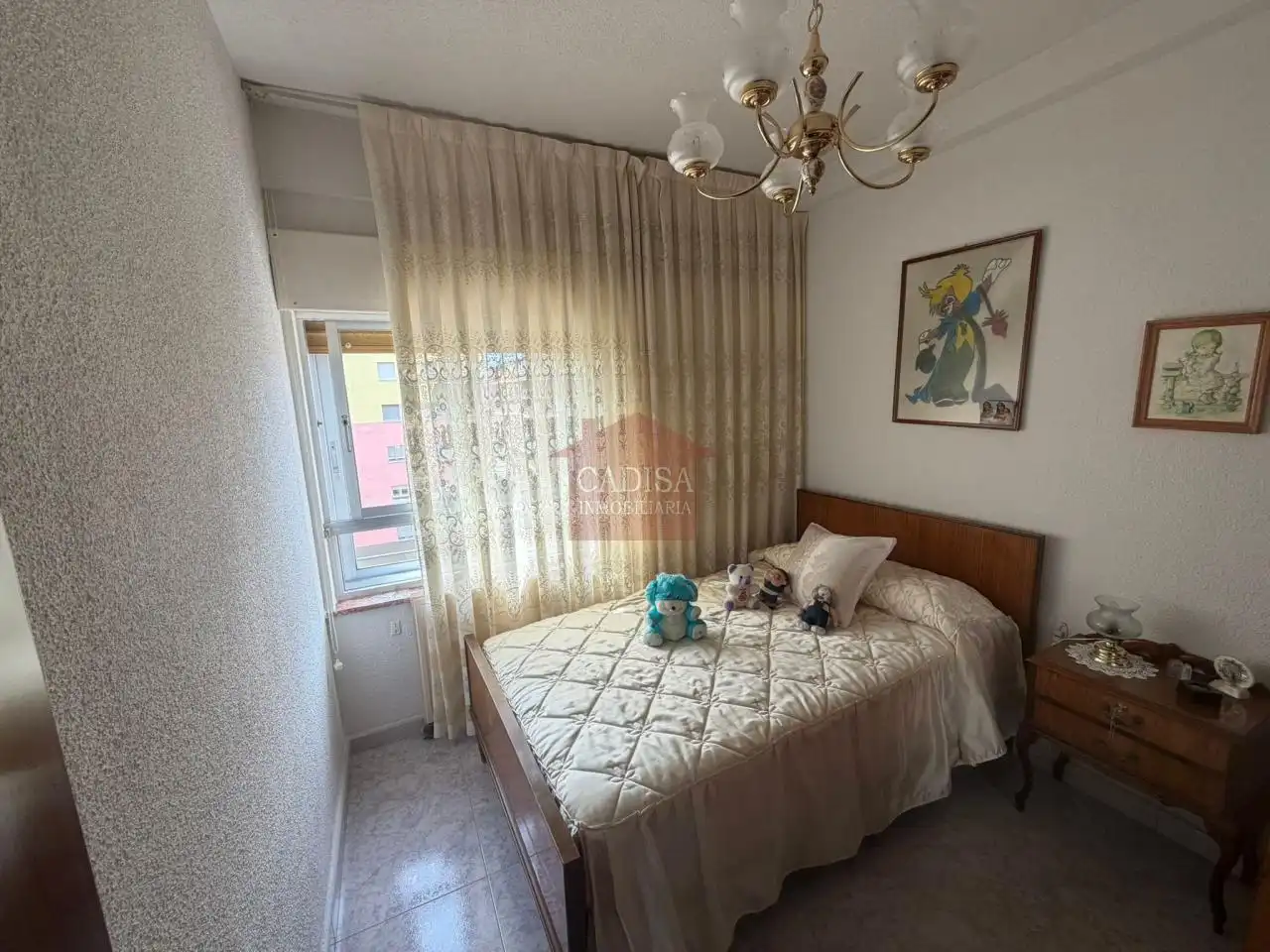 Habitación de Piso en venta en Salamanca con Calefacción, Amueblado y Balcón