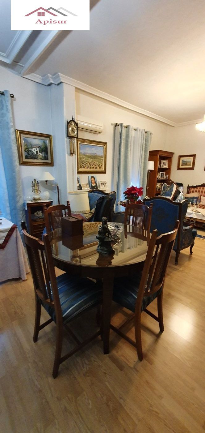 Dining room of Flat for sale in  Jaén Capital  with Air Conditioner, Heating and Storage room