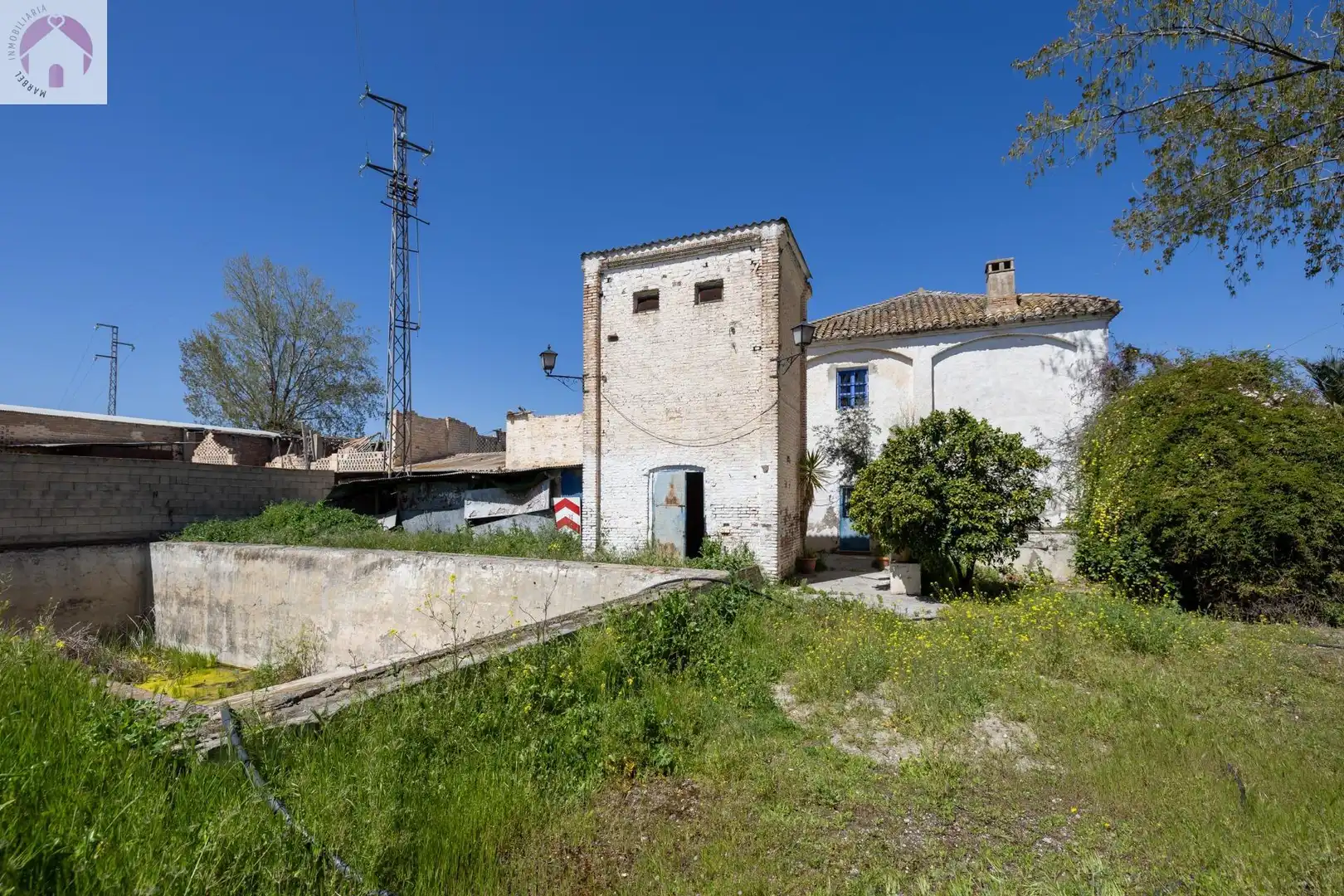Landhaus mit Terrasse zum Verkauf in Camino Camino de Purchil 9