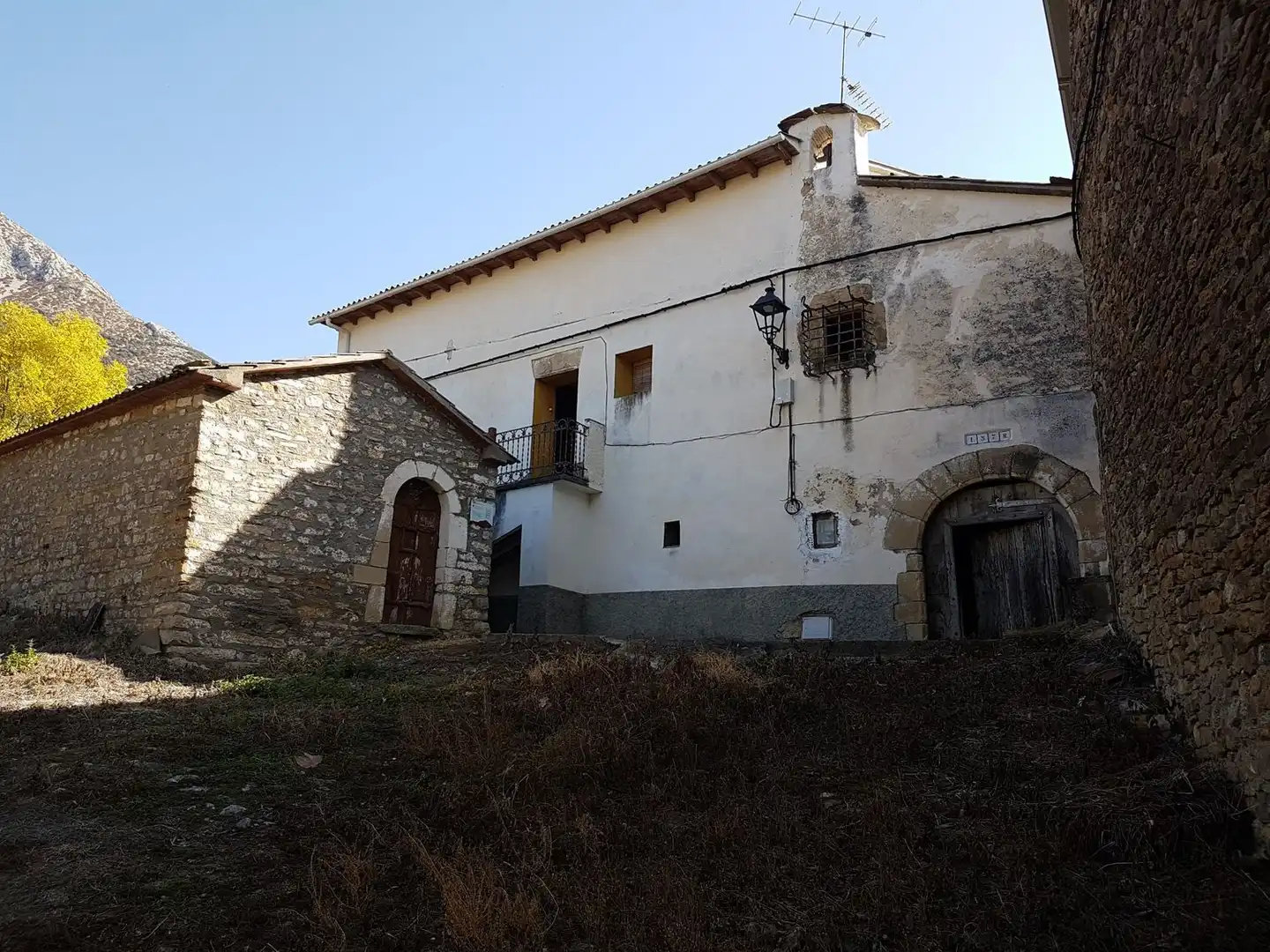 Exterior view of Country homes for sale in Torre la Ribera  with Terrace and Storage room