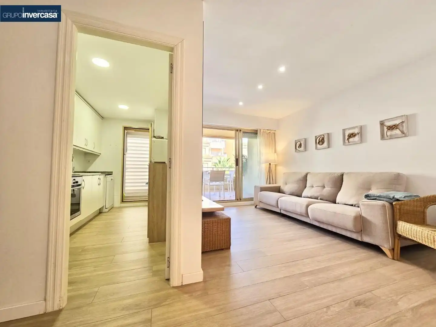 Apartament amb piscina de lloguer a Pobles del Sud, imagen 9