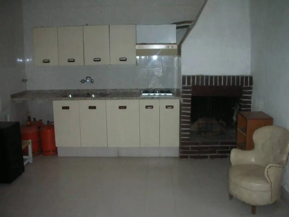 Küche von Wohnung zum Verkauf in Sant Vicenç de Castellet mit Terrasse
