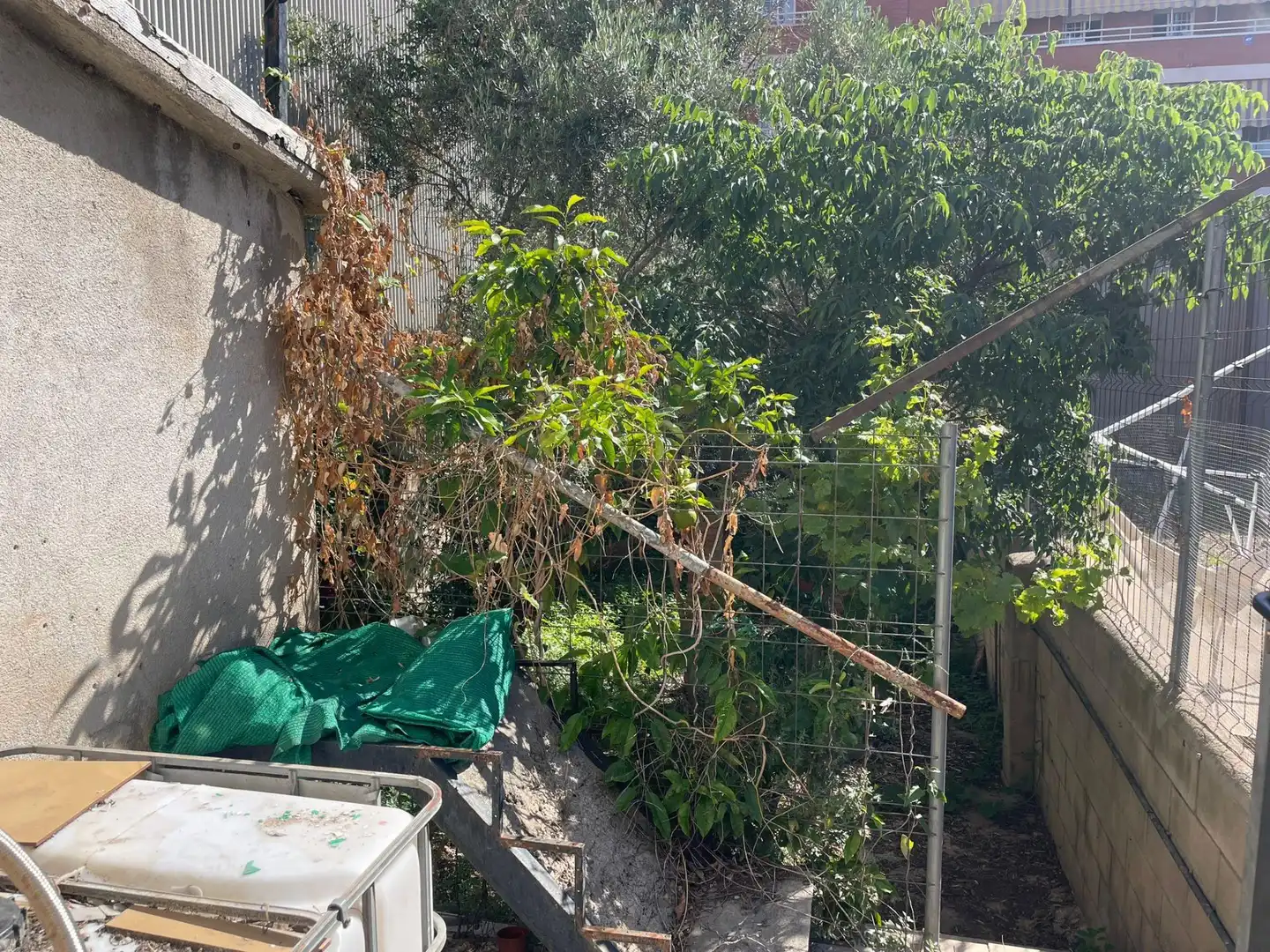 Garden of Commercial properties for sale in Viladecans