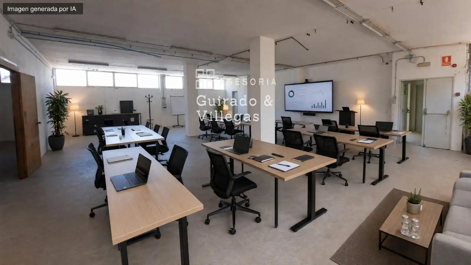 Nau industrial en venda en Granollers