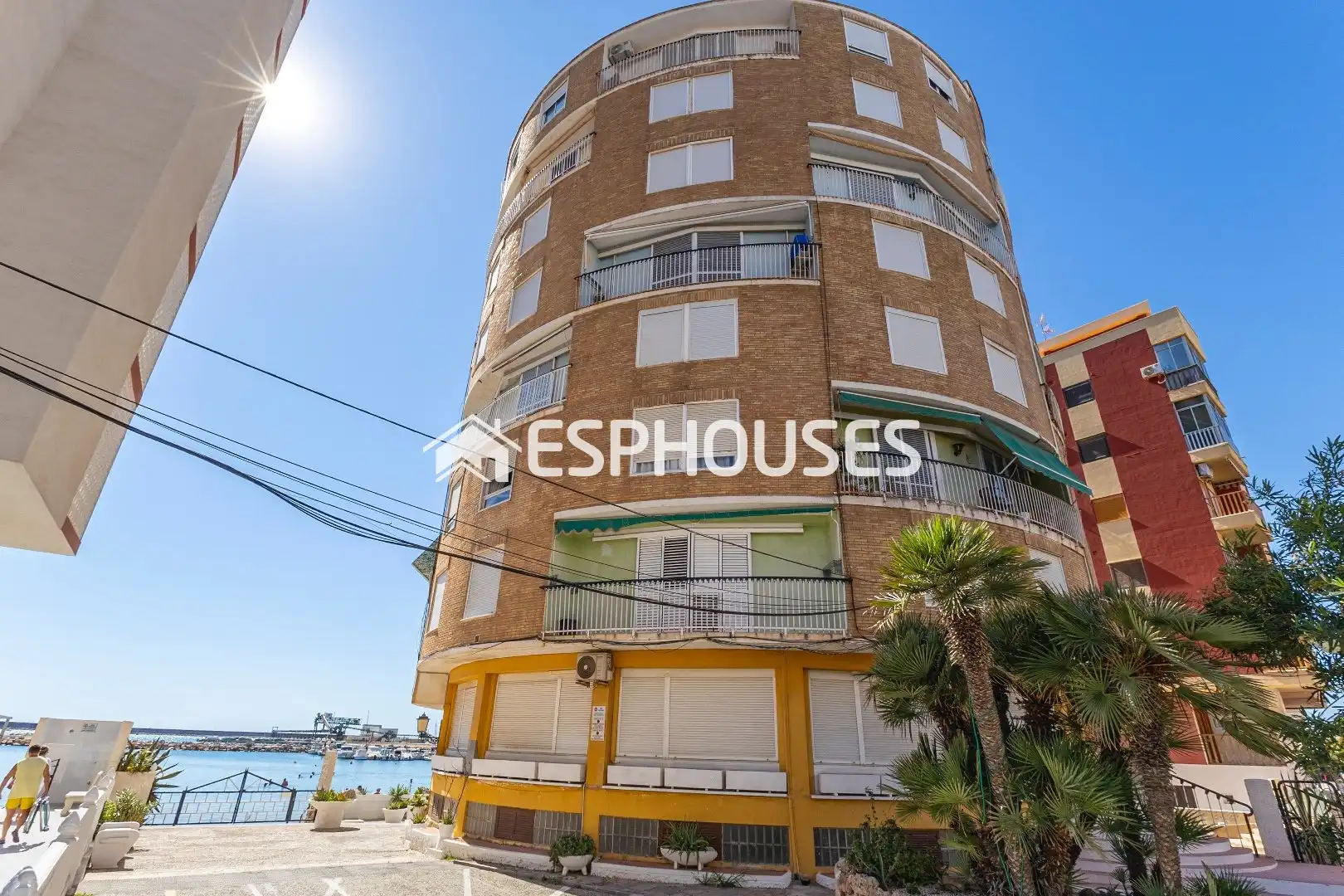 Apartamento con ascensor en venta en Playa del Acequión, Náufragos y Rocío del Mar, imagen 2