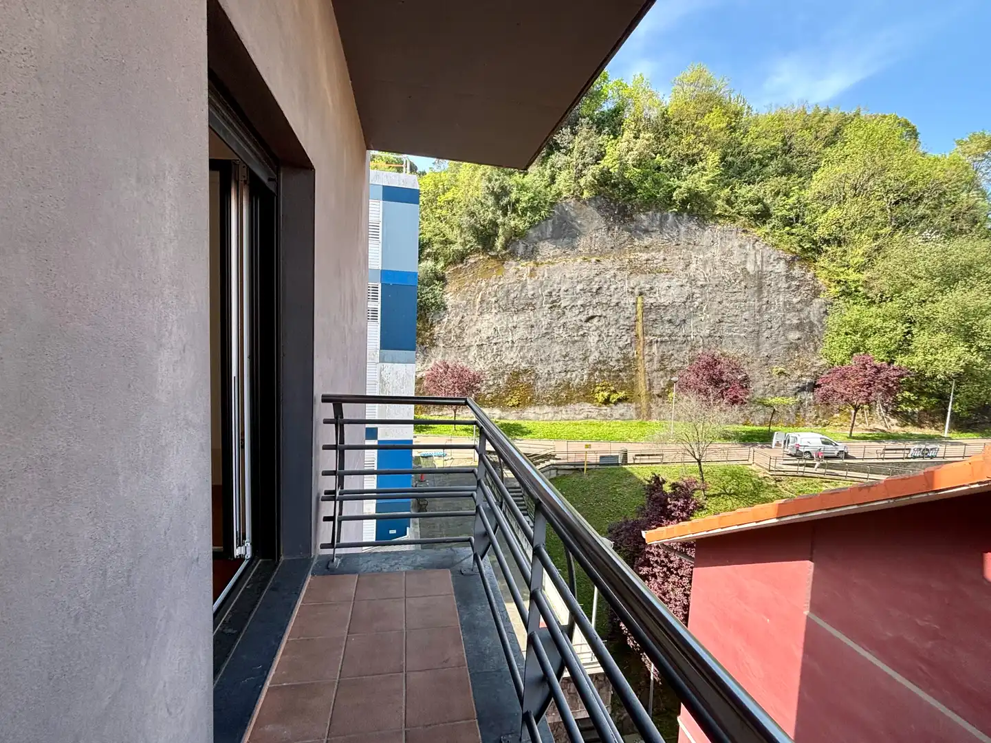 Terraza de Dúplex en venta en Donostia - San Sebastián  con Calefacción, Terraza y Lavadora