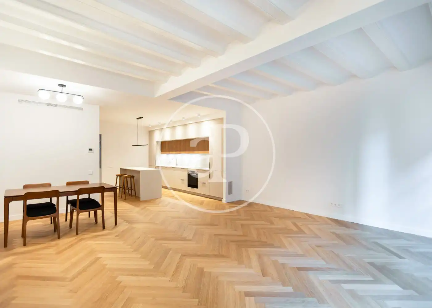 Kitchen of Flat for sale in Ciutat Vella