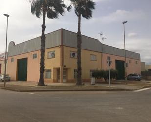 Exterior view of Industrial buildings for sale in Cartagena