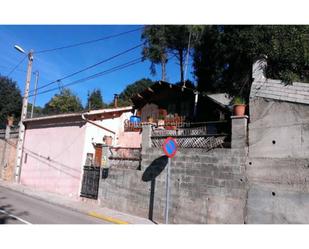 Vista exterior de Casa o xalet en venda en Sant Pere de Vilamajor amb Jardí privat