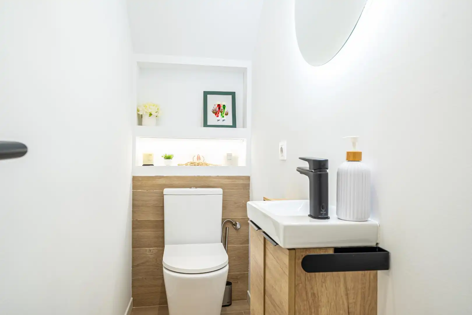 Flat with terrace for sale in Carrer d'Antoni Gaudí, imagen 9