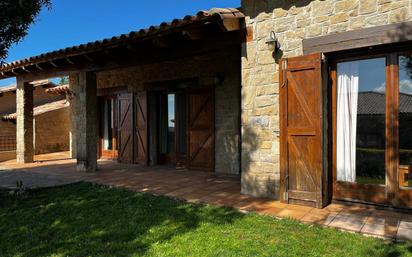 Exterior view of House or chalet for sale in Collsuspina  with Heating, Private garden and Terrace