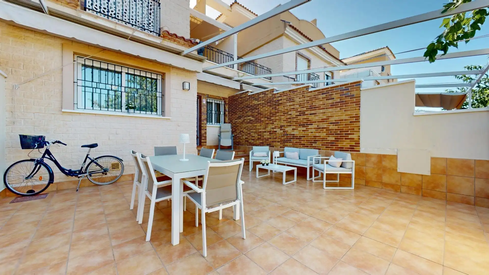Adossat amb piscina en venda a Calle CLIPPER, imagen 42