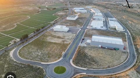 Foto 3 de Terreno industrial en venta en Polígono Industrial Riodel, Valle del Sol, Alicante