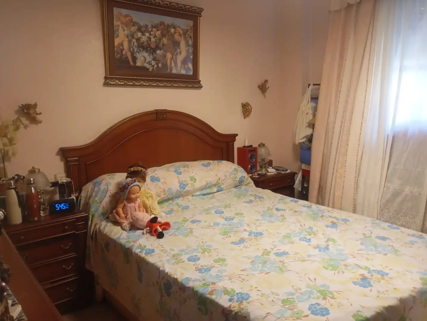Habitación de Piso en venta en Sevilla con Aire acondicionado, Terraza y Balcón