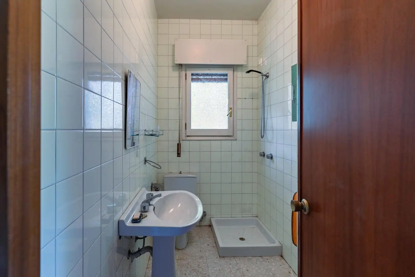 Badezimmer von Country house zum Verkauf in Sabiñánigo mit Heizung, Privatgarten und Terrasse