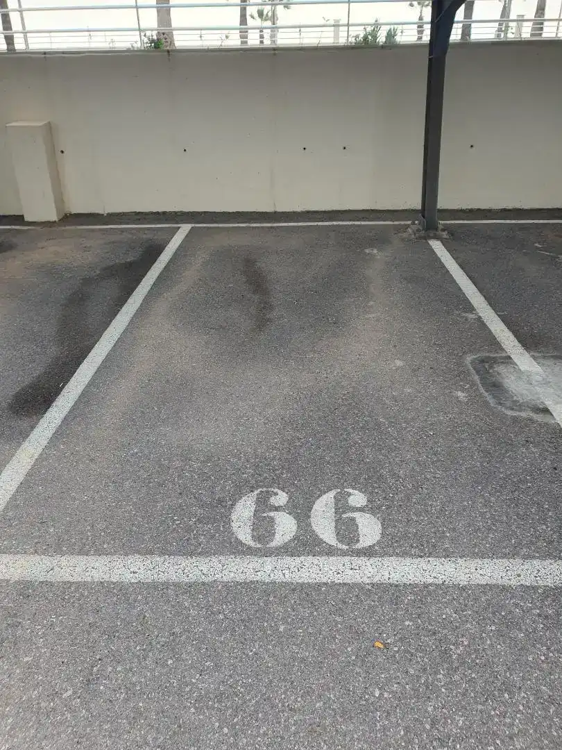 Parkplatz von Garage zum Verkauf in Benicasim / Benicàssim
