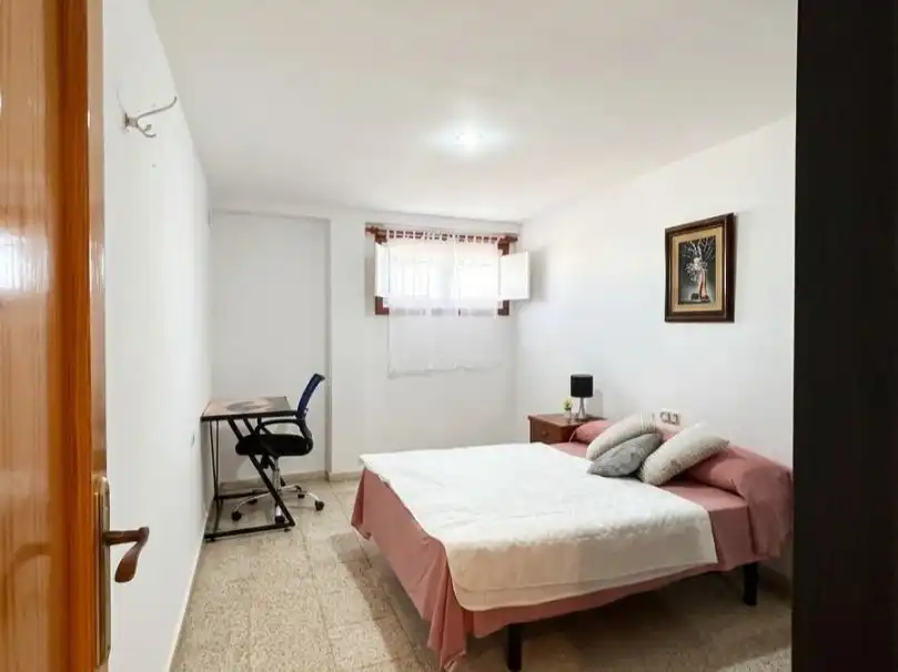 Dormitori de Àtic en venda en Almería amb Calefacció, Terrassa i Piscina