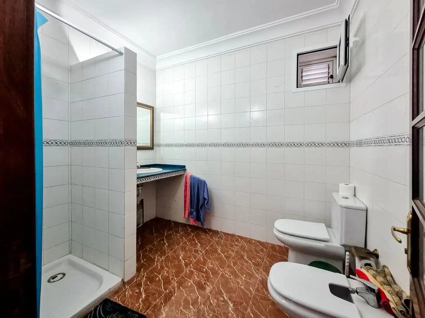 Baño de Casa o chalet en venta en Santa Brígida con Jardín privado, Terraza y Trastero